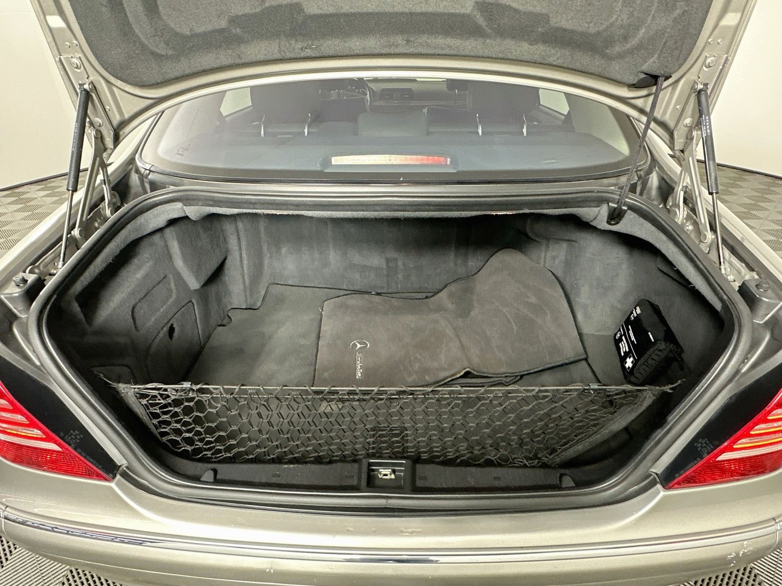 Used 2006 Desert Silver Metallic Mercedes-Benz S 430 image 25