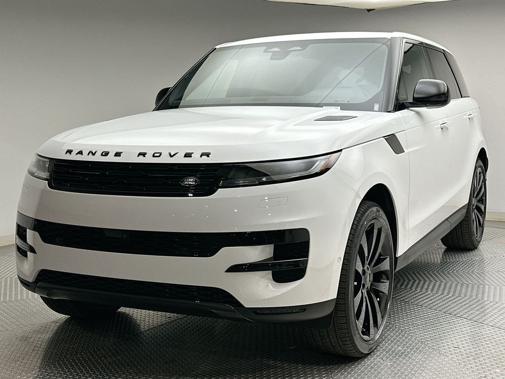 New 2026 Fuji White Land Rover SE image 1