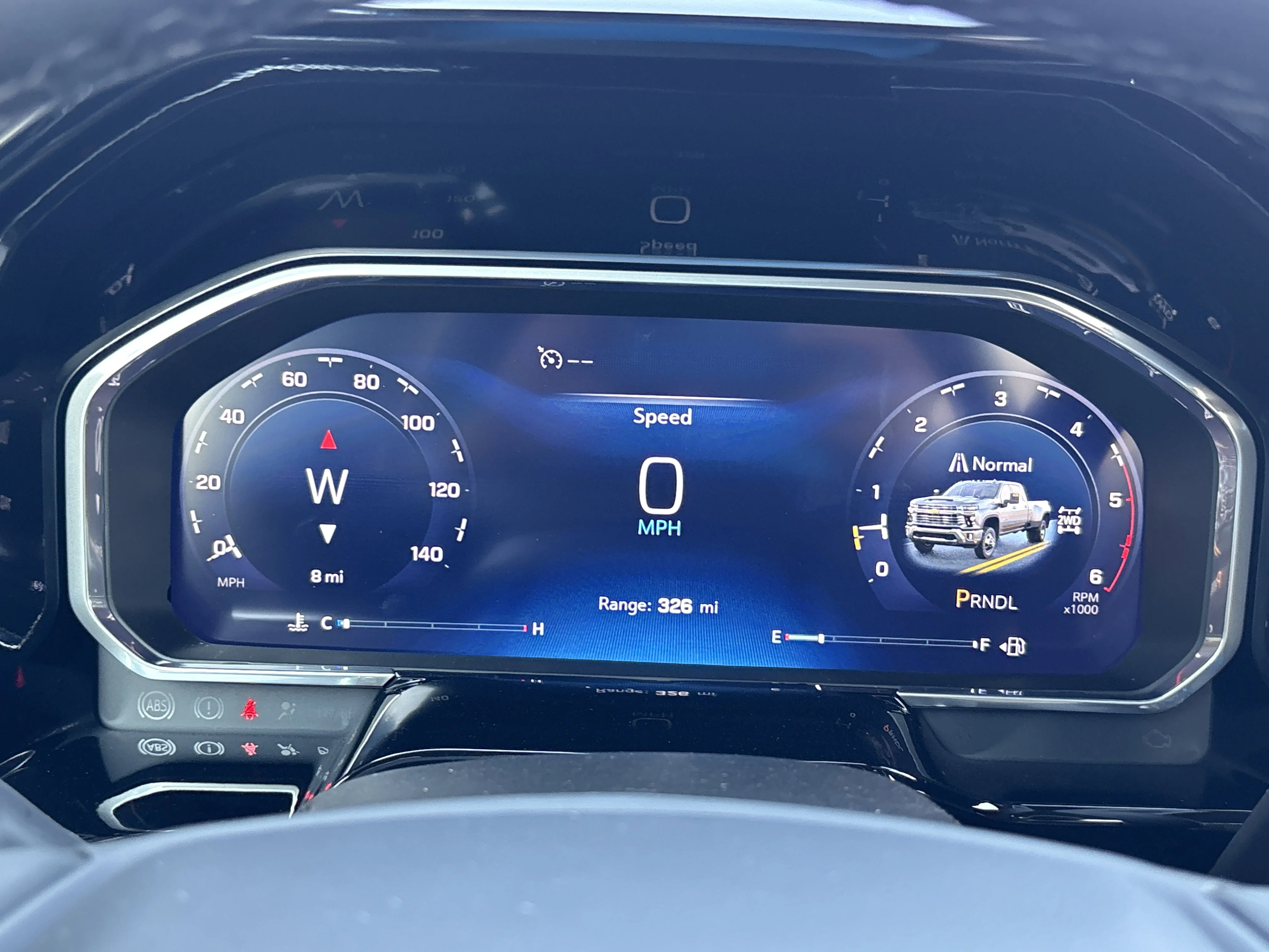 New 2026 Summit White Chevrolet LT image 22