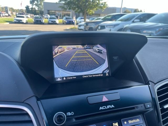 Certified Used 2016 White Diamond Pearl Acura Base image 50