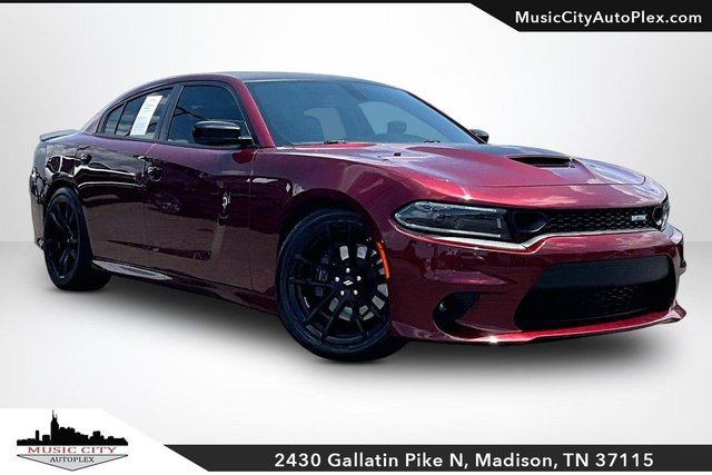 2023 Dodge Charger Scat Pack