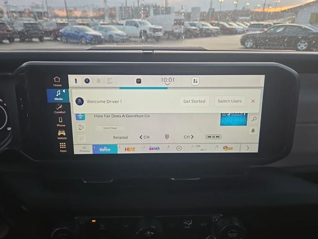 New 2026 Blue Jeep Sport S image 17