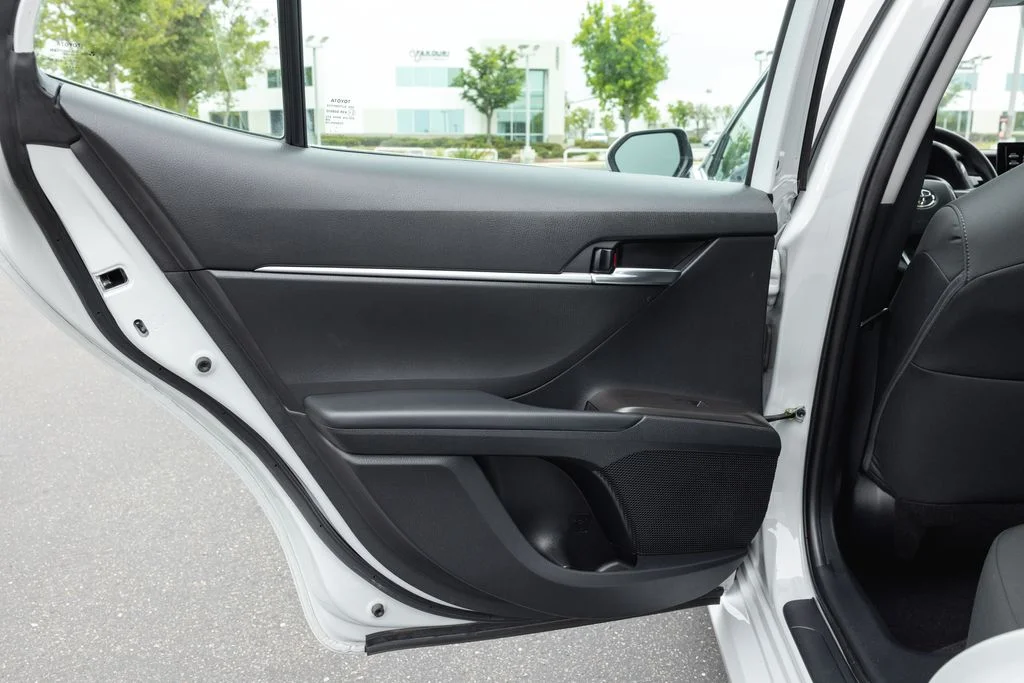 Certified Used 2022 Ice Edge Toyota LE image 29