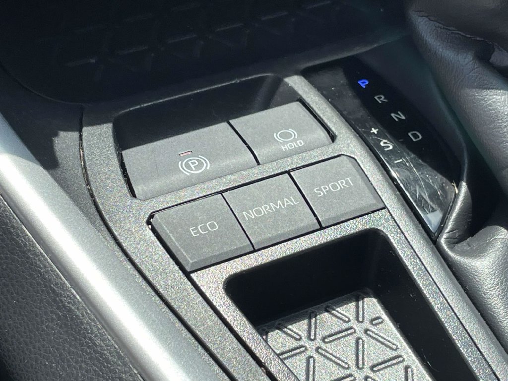 Certified Used 2024 White Toyota XLE image 9