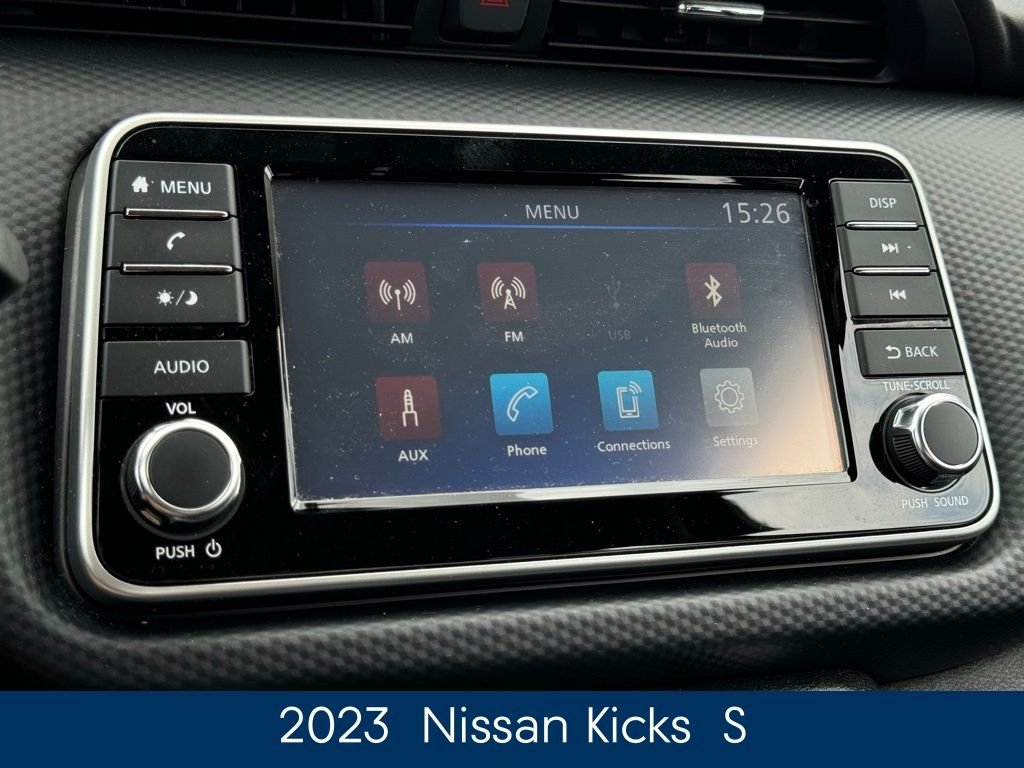 Used 2023 Black Nissan S image 29