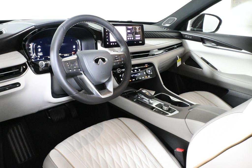 New 2026 2T DEEP EMRLD INFINITI Autograph AWD image 15