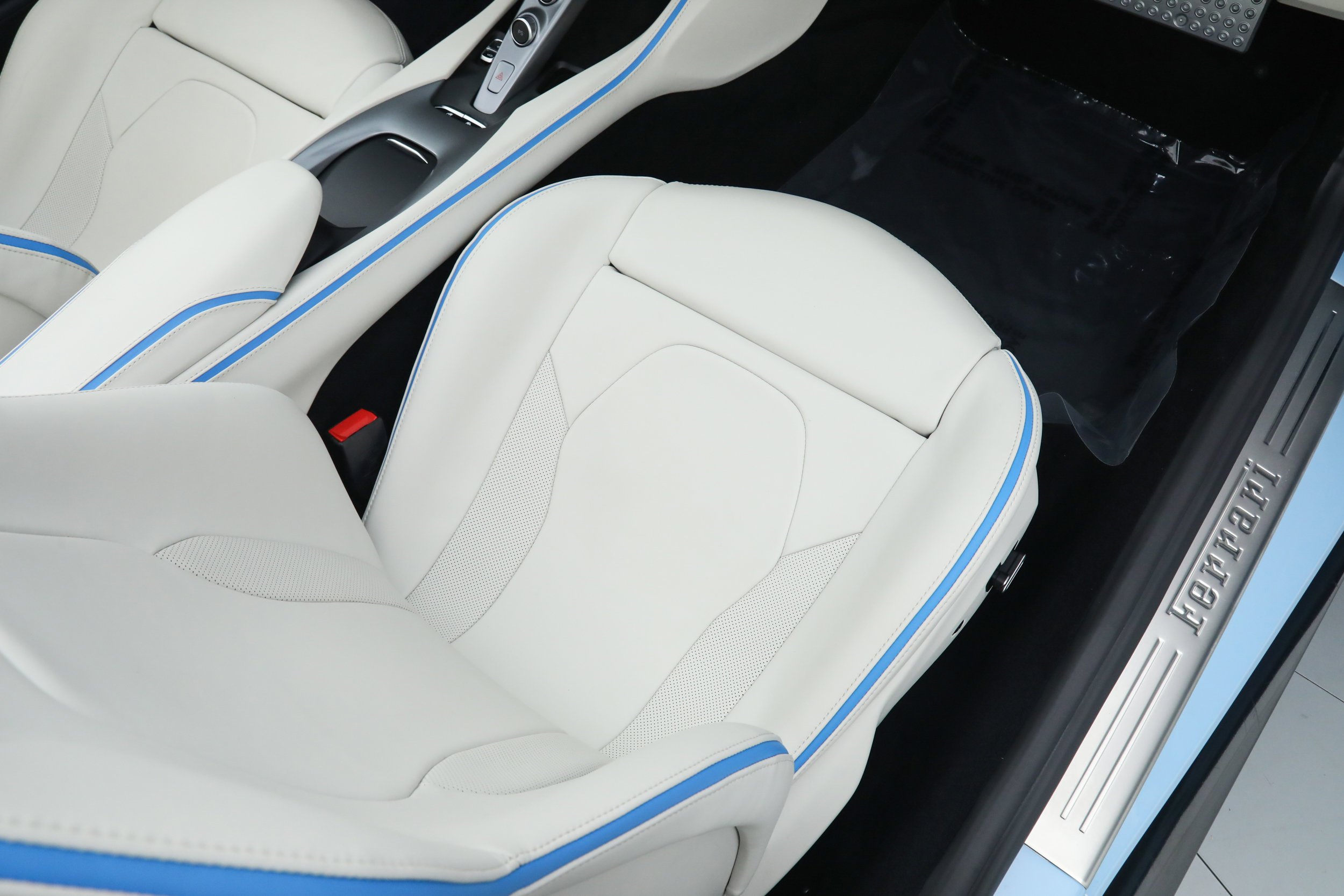 Certified Used 2023 Blue Ferrari  image 25