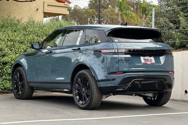 New 2026 Tribeca Blue Land Rover Hoxton Edition image 3