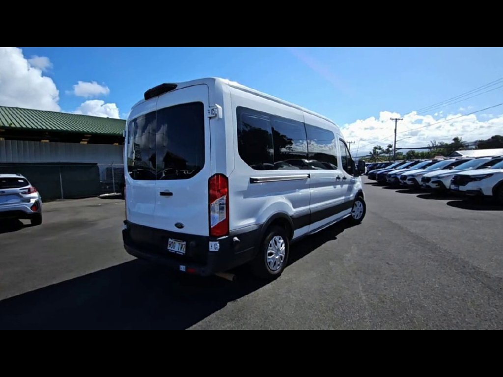 Used 2020 Oxford White Ford 350 XLT image 8