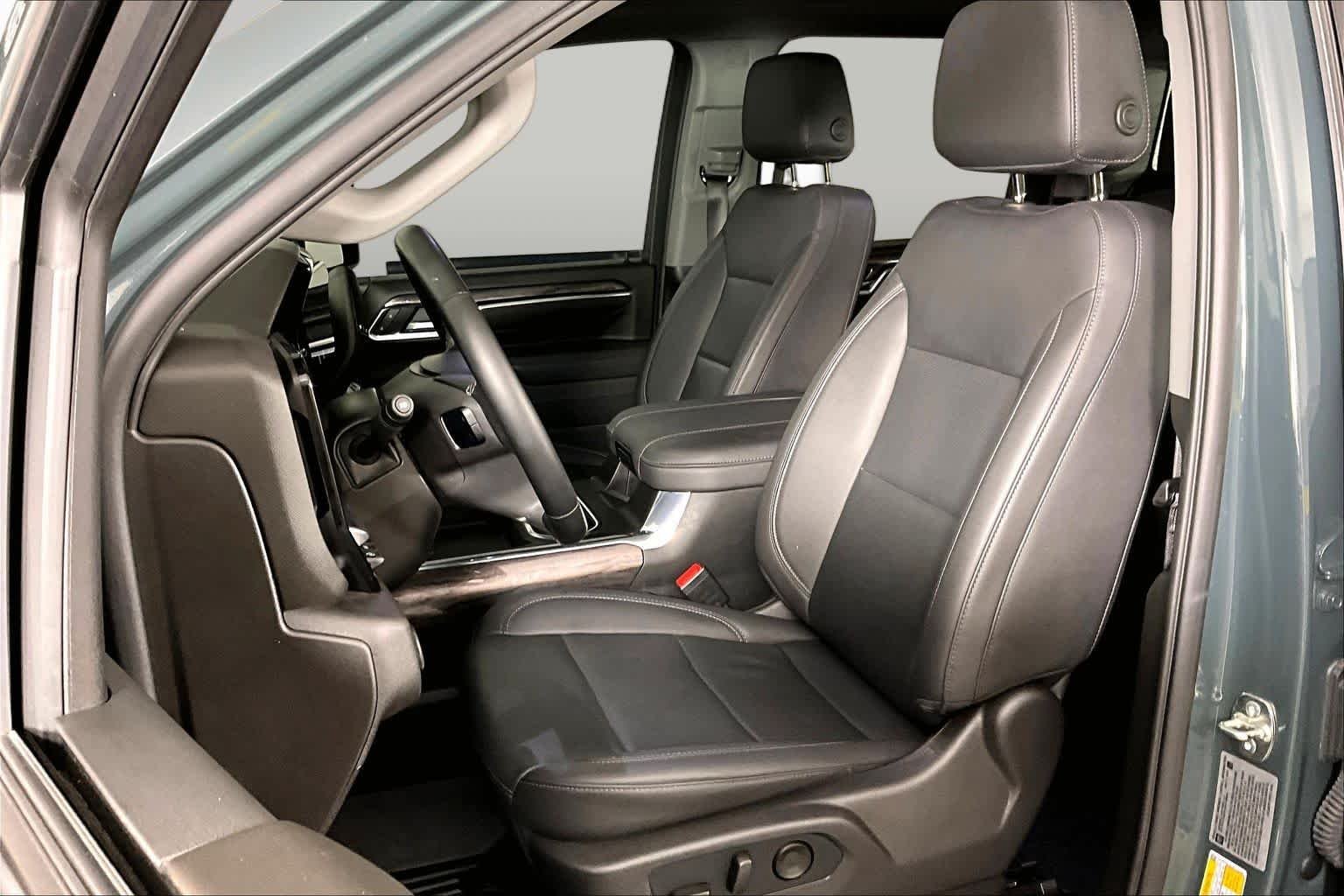Used 2026 Cypress Gray Chevrolet LTZ image 8