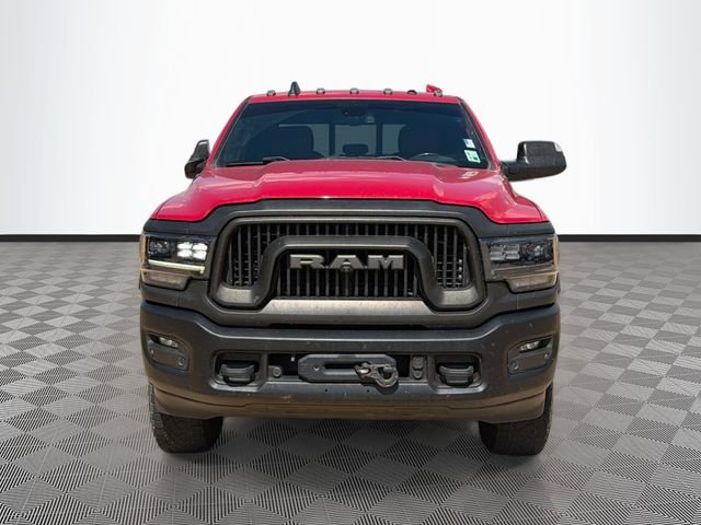 Used 2021 Red Ram Power Wagon image 2