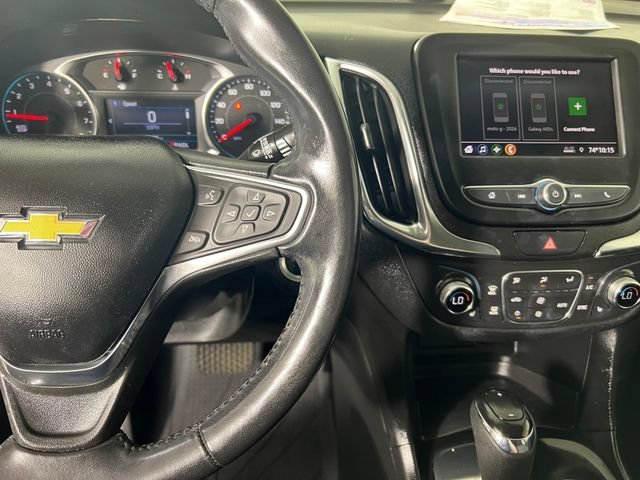 Used 2020 MIDNIGHT BLUE METALLIC Chevrolet LT image 17