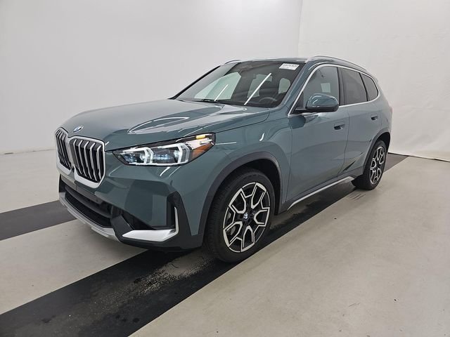 2025 BMW X1 xDrive28i's photo