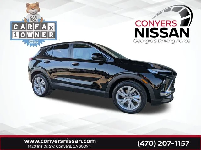 2024 Buick Encore GX Preferred
