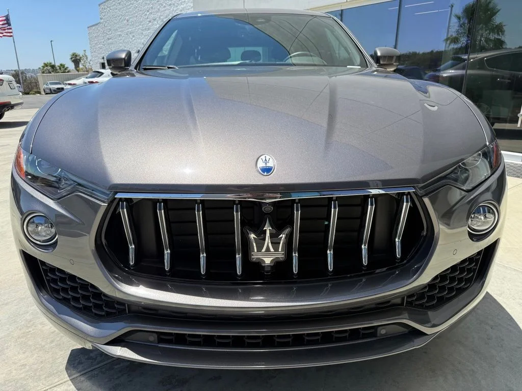 Certified Used 2023 Grigio Maratea Metallic Maserati GT image 8