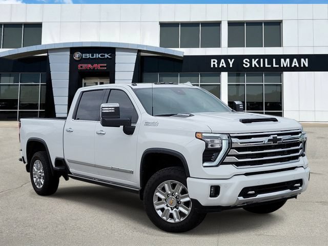 2024 Chevrolet Silverado 2500HD