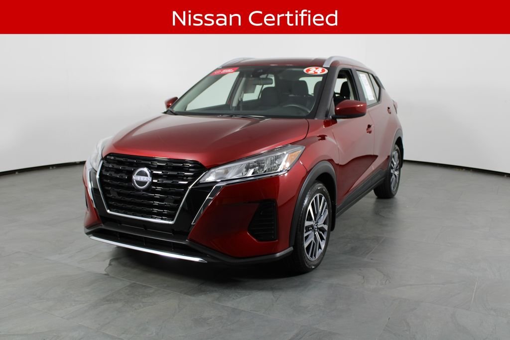 2024 Nissan Kicks