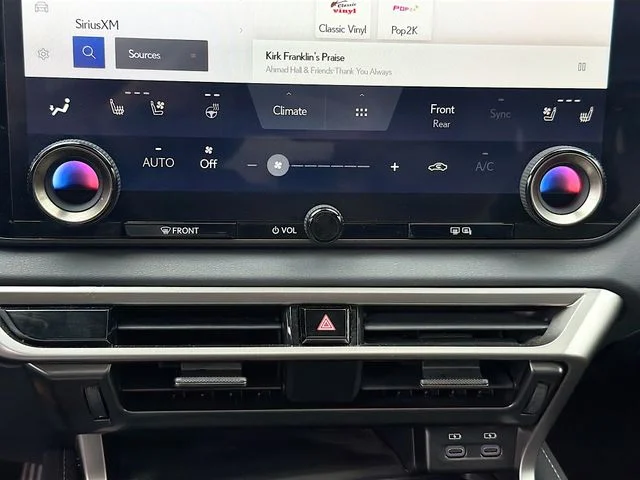 Used 2023 Blue Lexus 350 Premium image 16
