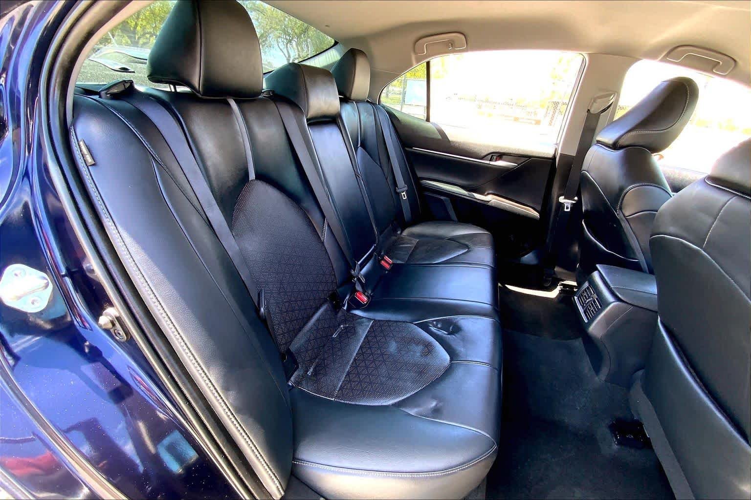 Used 2022 Blueprint Toyota XSE image 19