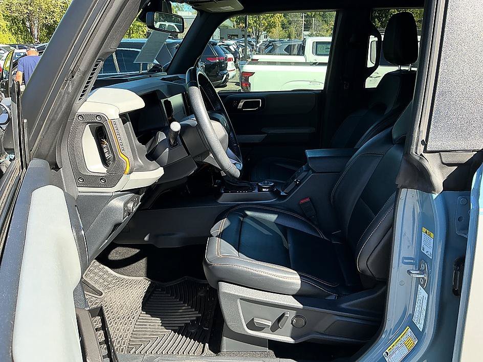 Used 2022 Area 51 Ford Badlands image 12