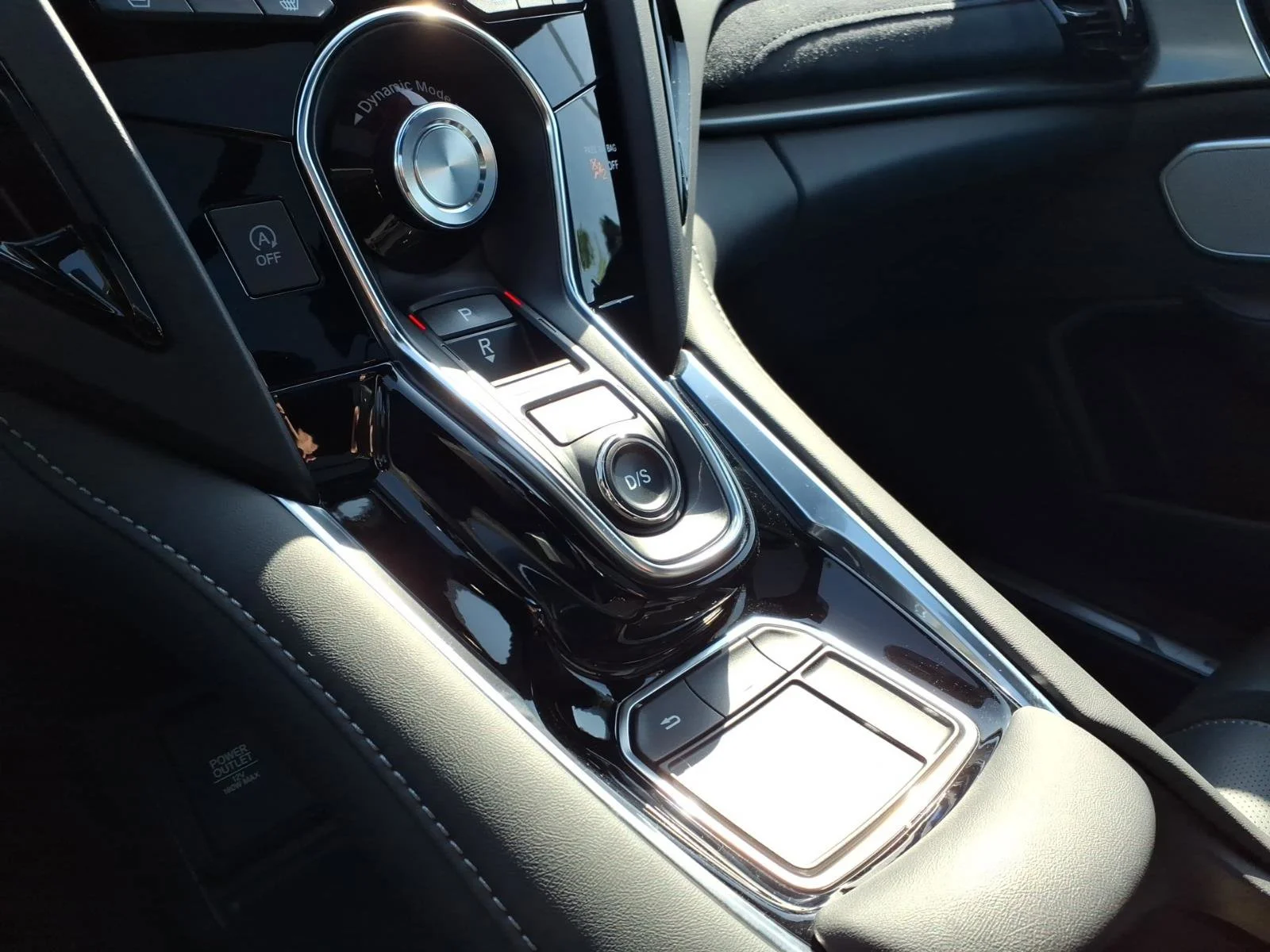 Used 2021 Silver Acura w/A-Spec Package image 24