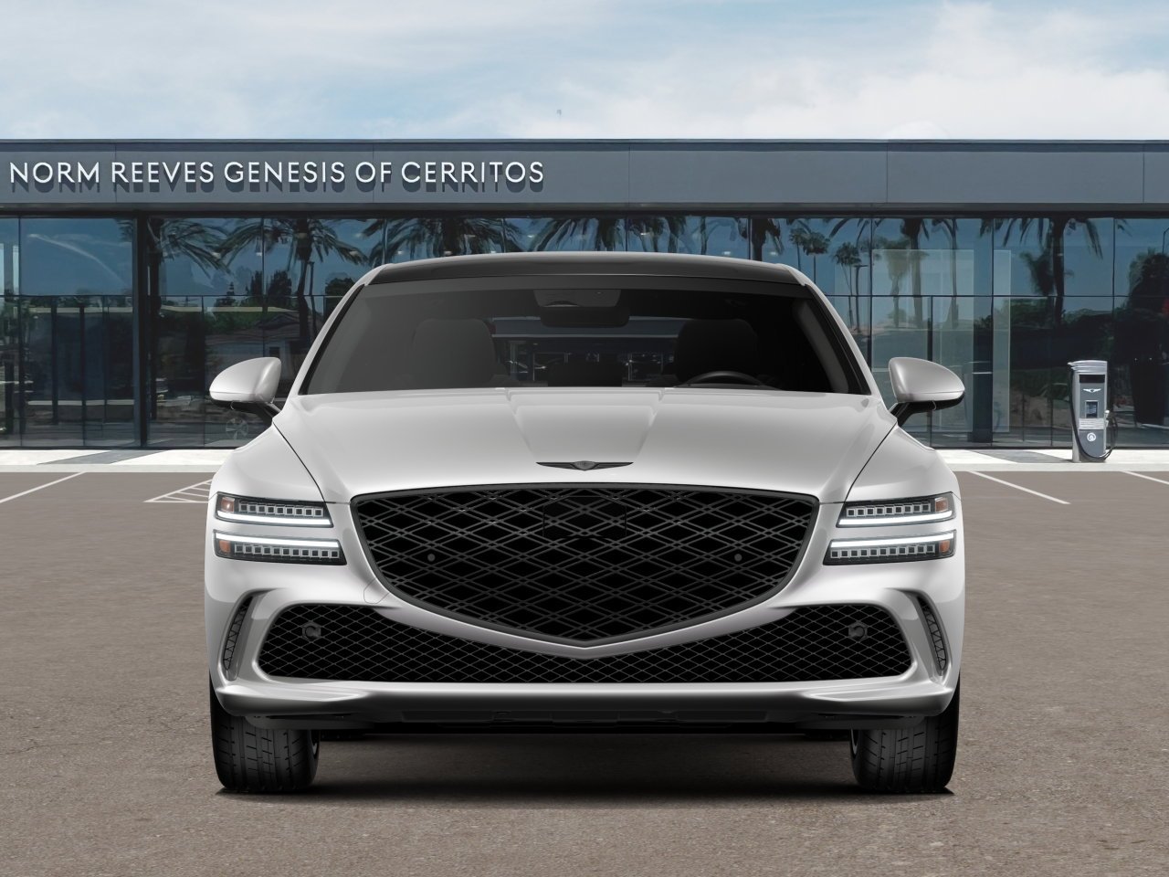 New 2026 Uyuni White Genesis 3.5T Prestige Black image 22