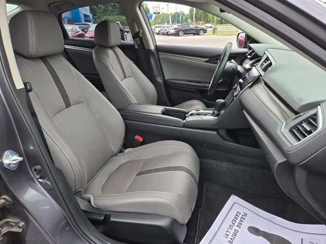 Used 2021 Gray Honda EX-L image 21