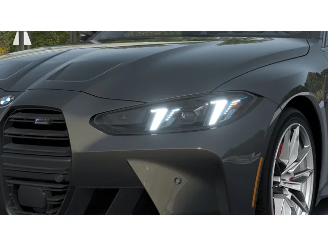 New 2027 Dravit Grey Metallic BMW Competition xDrive image 6