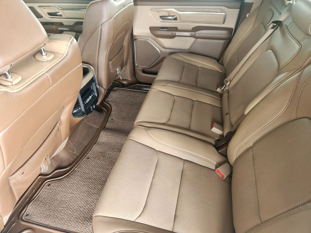 Used 2020 White Ram Limited image 33