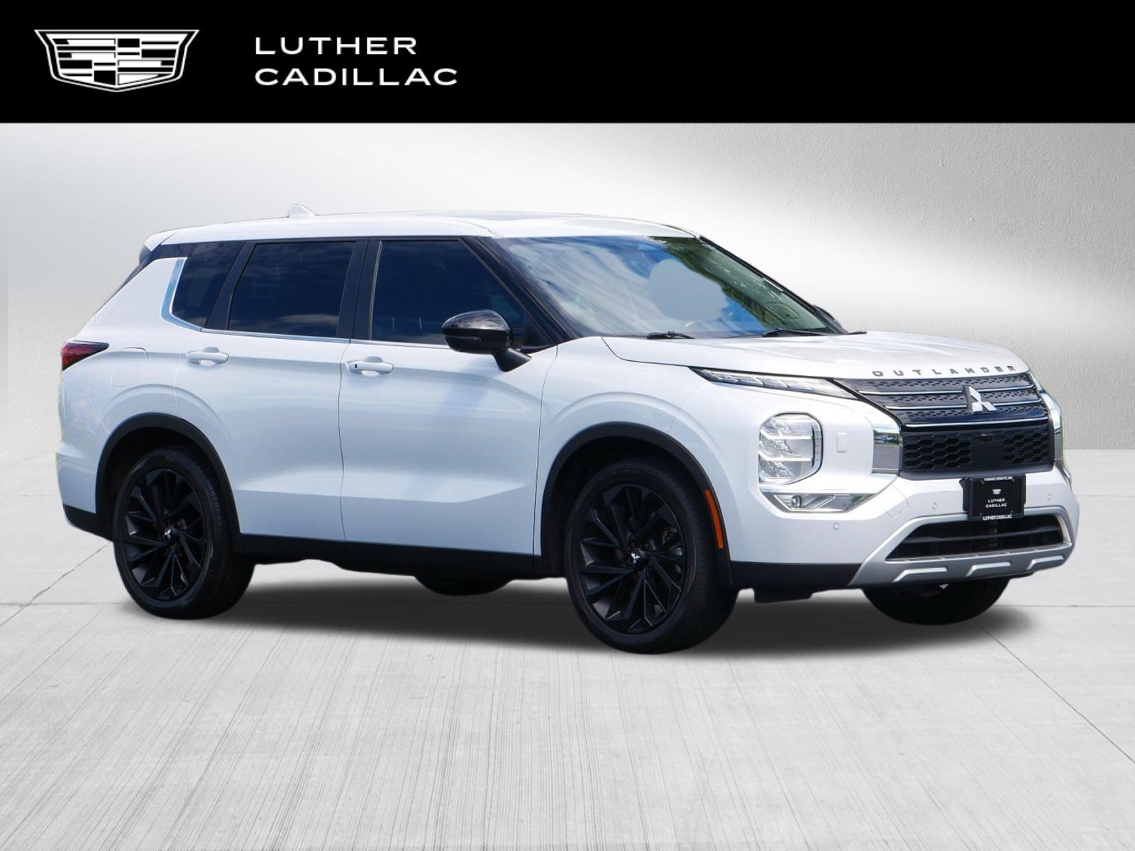 2023 Mitsubishi Outlander SE S-AWC's photo