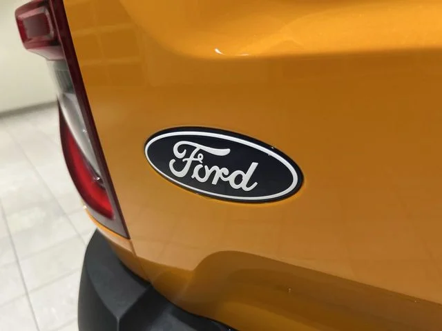 New 2026 Orange Fury Metallic Tri-Coat Ford Big Bend® image 27
