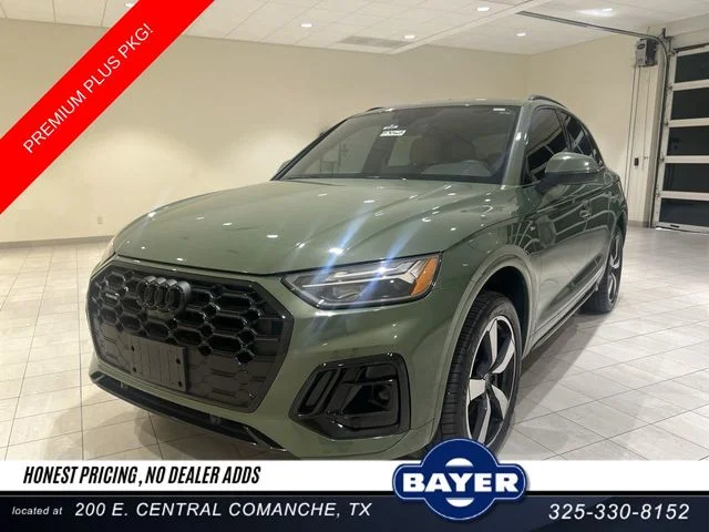 2024 Audi Q5 45 Premium Plus's photo