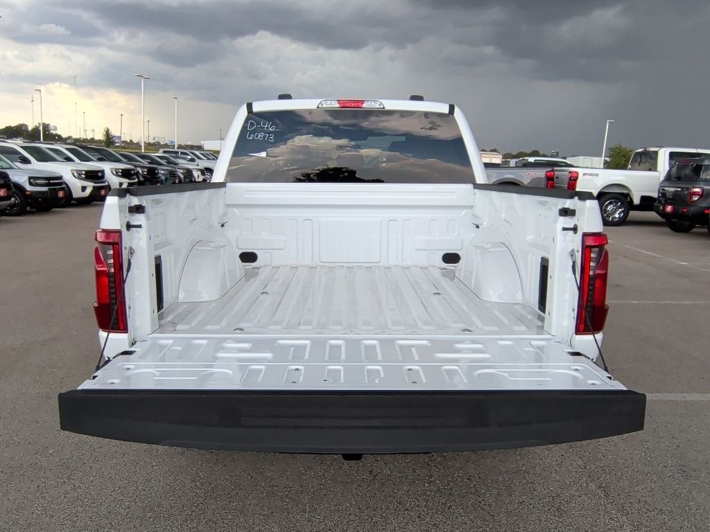 New 2026 Oxford White Ford STX® image 37