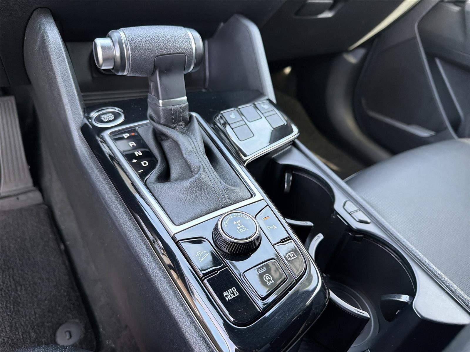Used 2023 Gravity Gray Kia X-Line image 22