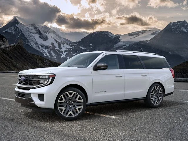 2027 Ford Expedition Max Platinum