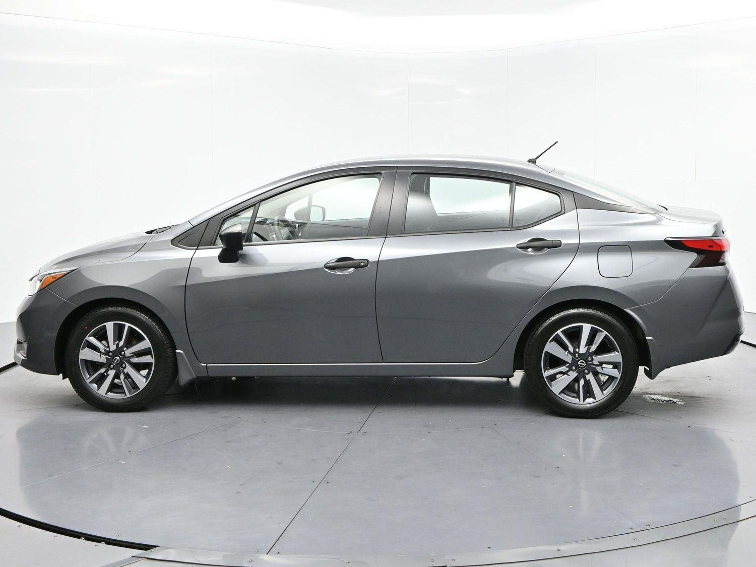 Used 2024 Gun Metallic Nissan S image 4