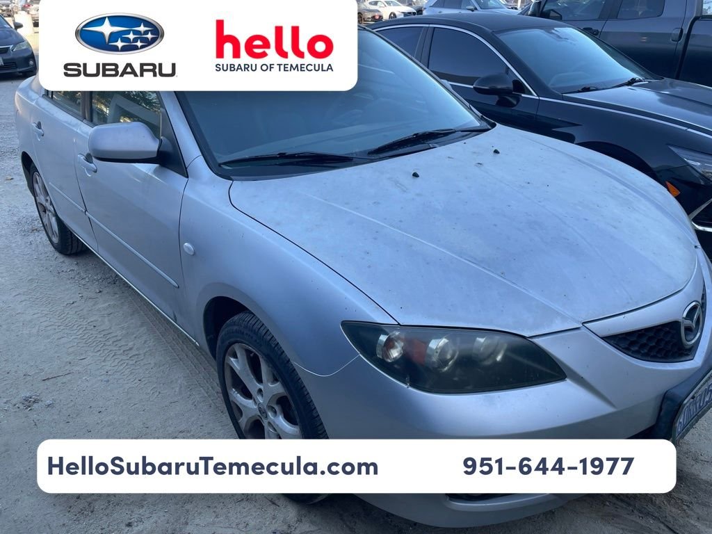 2008 Mazda MAZDA3