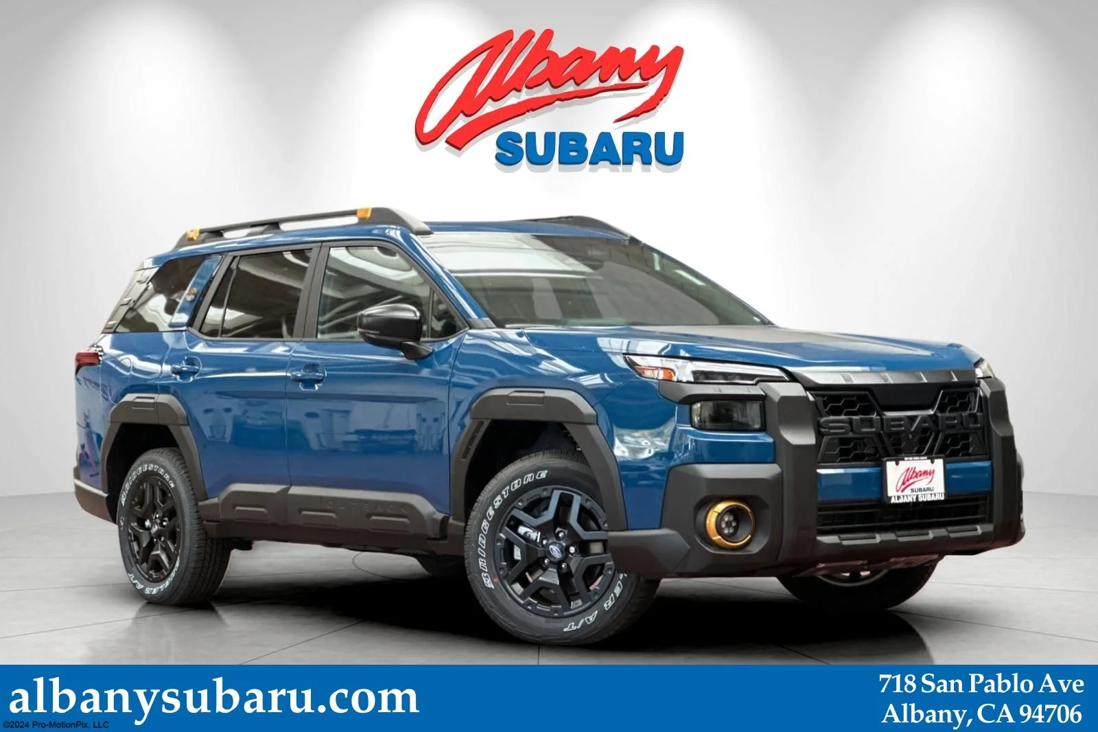 2026 Subaru OUTBACK
