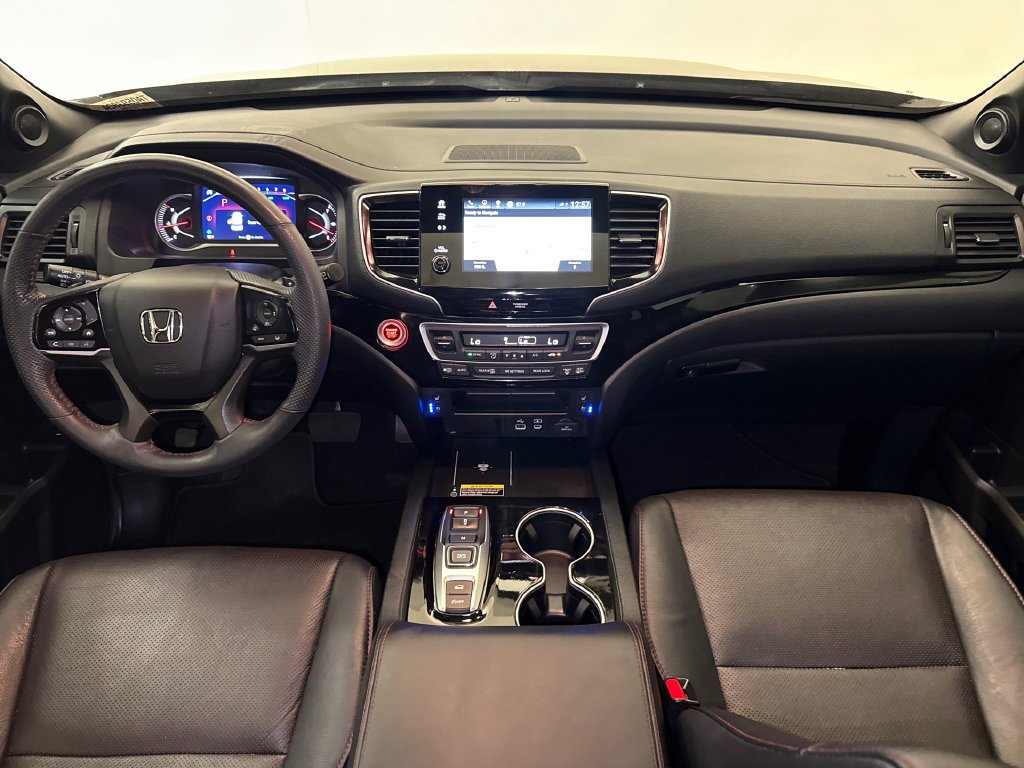 2024 Honda Passport Black Edition - Photo 51