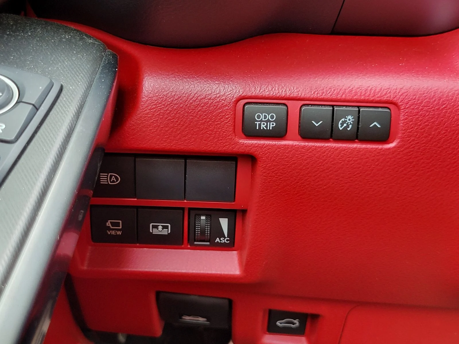 Used 2024 Gray Lexus 350 F SPORT image 16