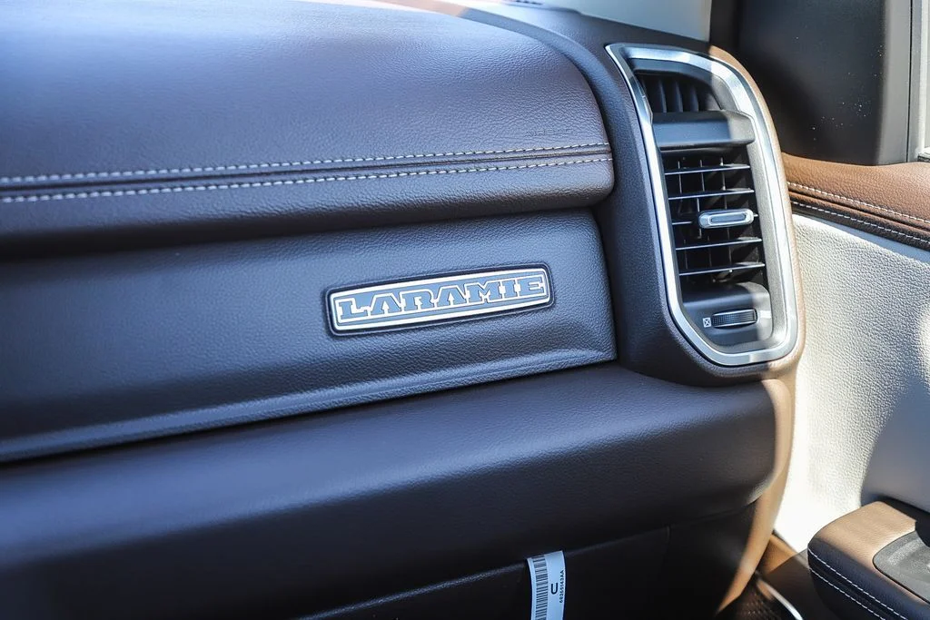 New 2026 Silver Ram Laramie image 17