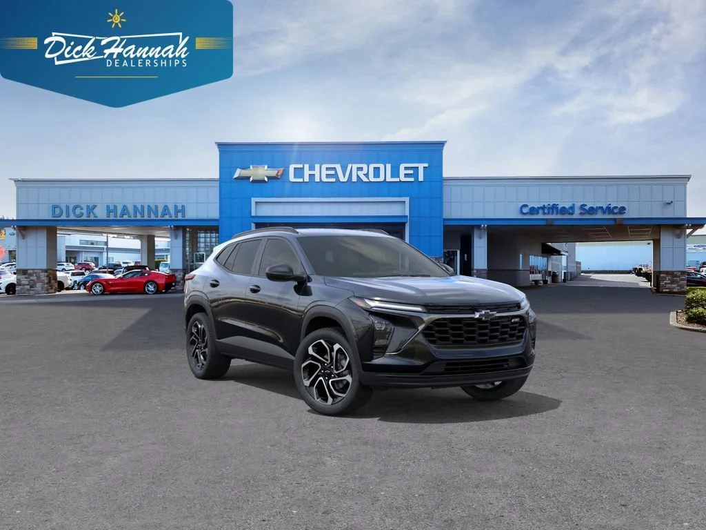 2026 Chevrolet Trax RS