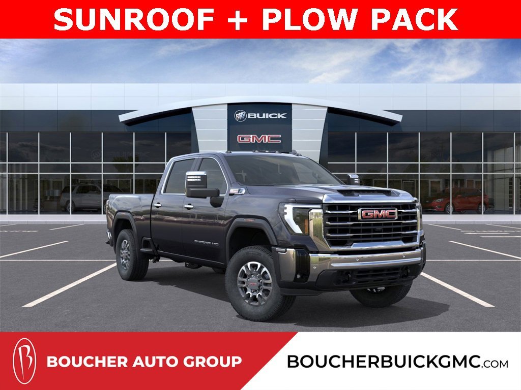 2025 GMC Sierra 2500HD