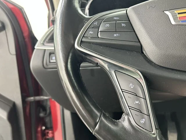 Used 2019 Red Cadillac Luxury image 11