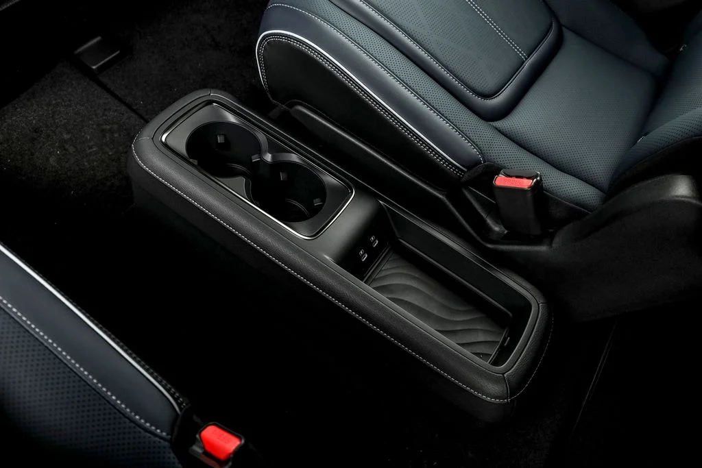 New 2026 MINERAL BLACK INFINITI Sport 4WD image 21