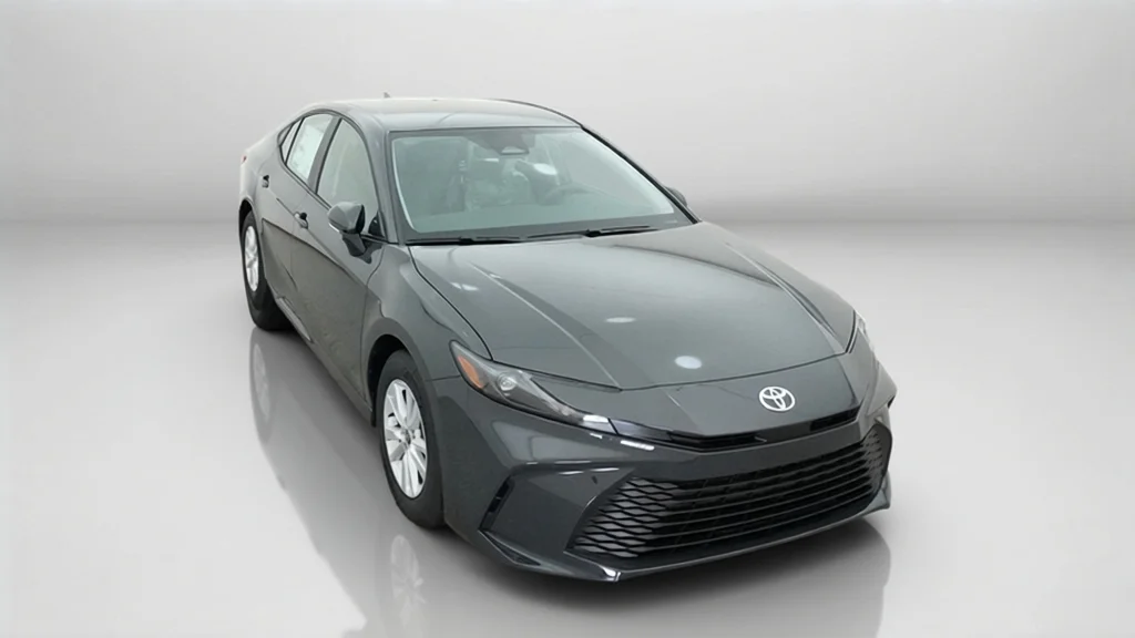New 2026 Underground Toyota LE image 4