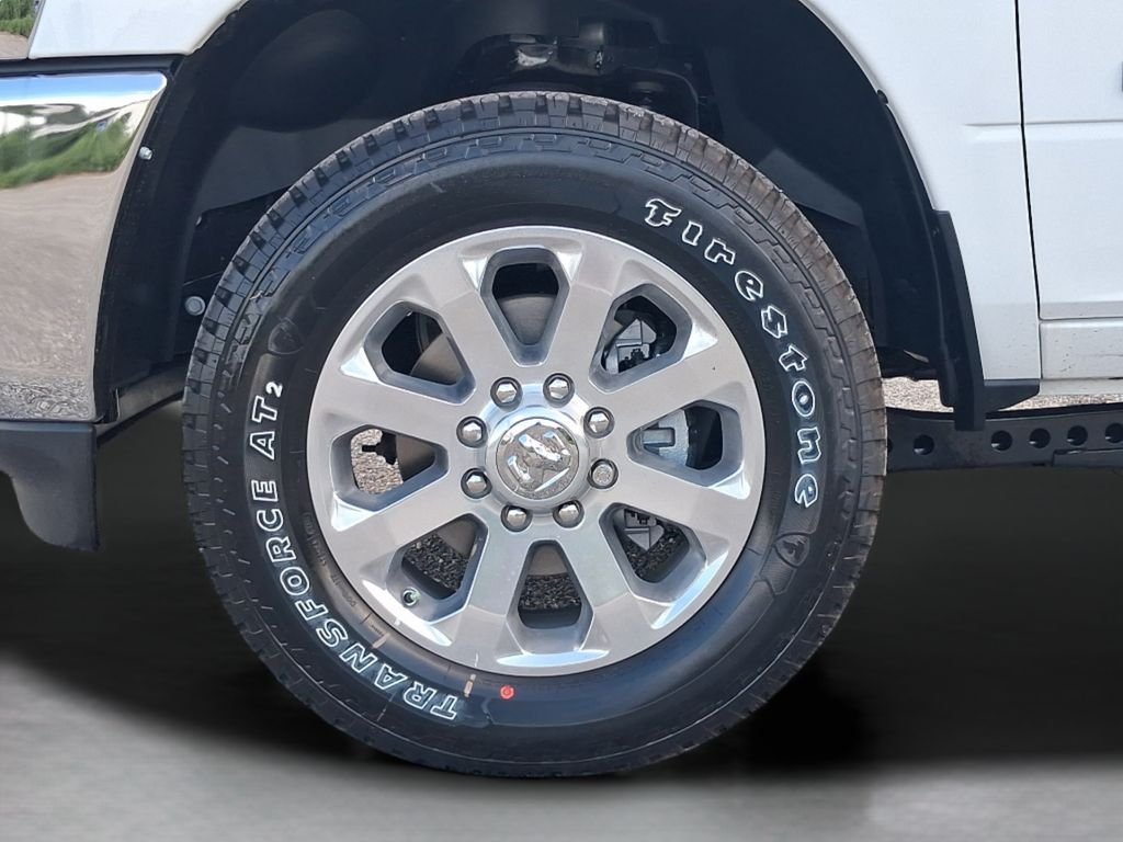 New 2026 White Ram Big Horn image 10