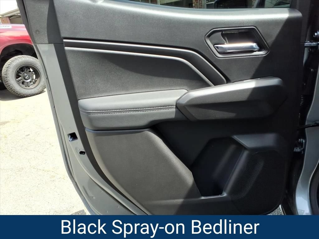 New 2026 Sterling Gray Metallic Chevrolet LT image 23