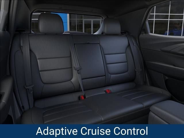 New 2026 Mosaic Black Metallic Chevrolet RS image 19
