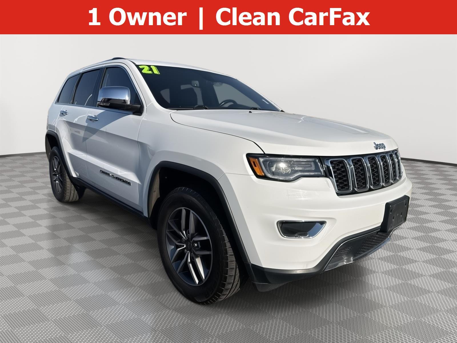 2021 Jeep Grand Cherokee